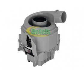 Насос циркуляційний 00755078 для посудомийної машини Bosch, Siemens (9000.946.12..